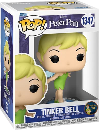 Funko Disney Peter Pan actionfigur (Tinker Bell)