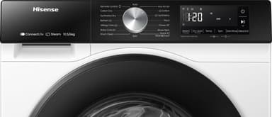 Hisense Tvätt/Tork HWD3S1X614 (10.5/6kg)