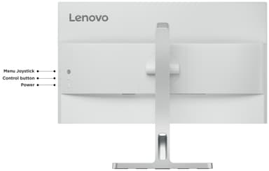 Lenovo L24m-4A 23.8" IPS-bildskärm