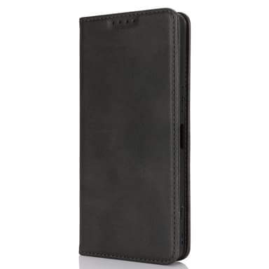 Till Sony Xperia 1 VI Plånboksfodral - Svart