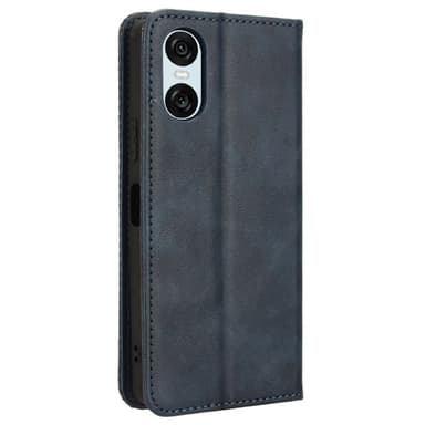 Plånboksfodral till Xperia 10 Vi - Blå