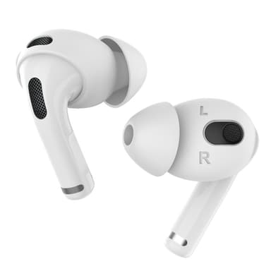 För AirPods 3 Bullerreducerande öronspetsar Silikonskydd L