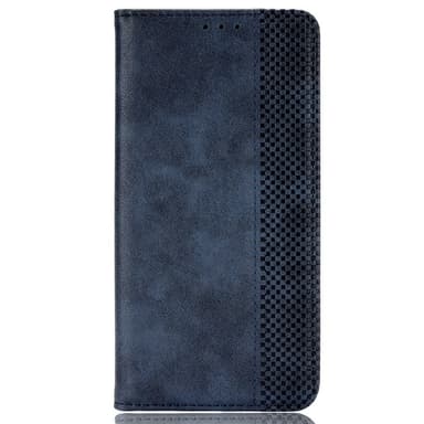 Plånboksfodral till Xperia 10 Vi - Blå