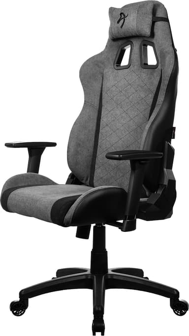 Arozzi Avanti SoftFabric gamingstol (aska)