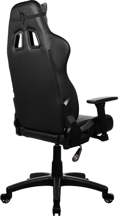 Arozzi Avanti SoftFabric gamingstol (aska)