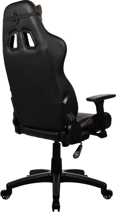 Arozzi Avanti SoftFabric gamingstol (brun)