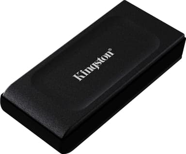 Kingston XS1000 bärbar SSD (1 TB)