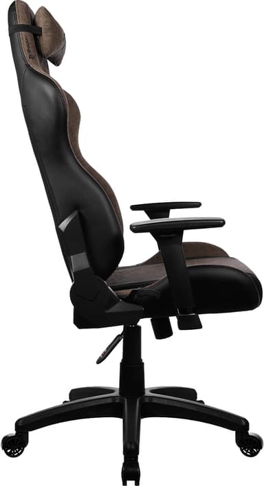 Arozzi Avanti SoftFabric gamingstol (brun)