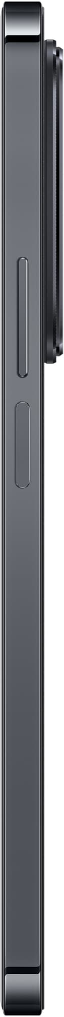 Honor 200 Lite 5G smartphone 8/256 GB (midnattssvart)