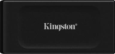 Kingston XS1000 bärbar SSD (2 TB)
