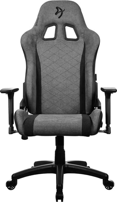 Arozzi Avanti SoftFabric gamingstol (aska)