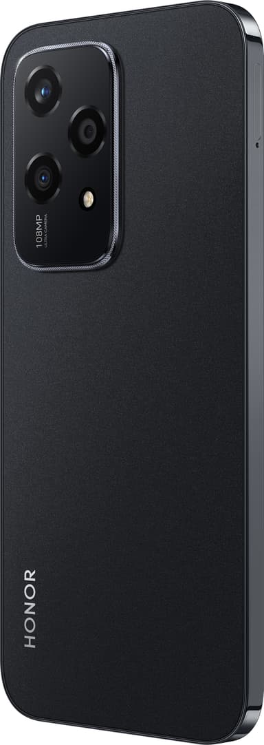 Honor 200 Lite 5G smartphone 8/256 GB (midnattssvart)