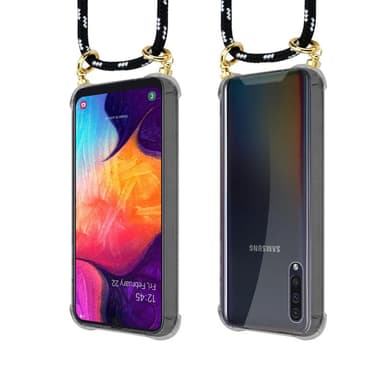 Samsung Galaxy A50 4G / A50s / A30s Skal Fodral Kedja