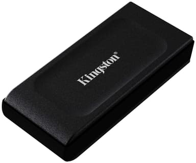 Kingston XS1000 bärbar SSD (2 TB)