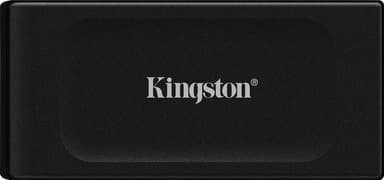 Kingston XS1000 bärbar SSD (1 TB)