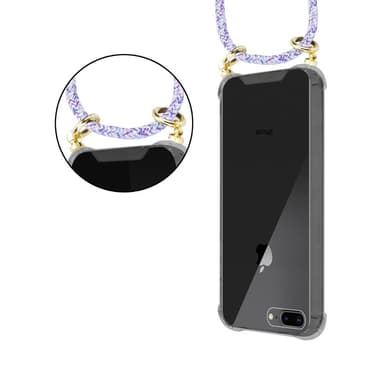 iPhone 7 PLUS / 7S PLUS / 8 PLUS Skal Fodral Kedja