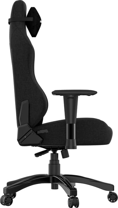 AndaSeat Phantom 3 gamingstol (svart tyg)