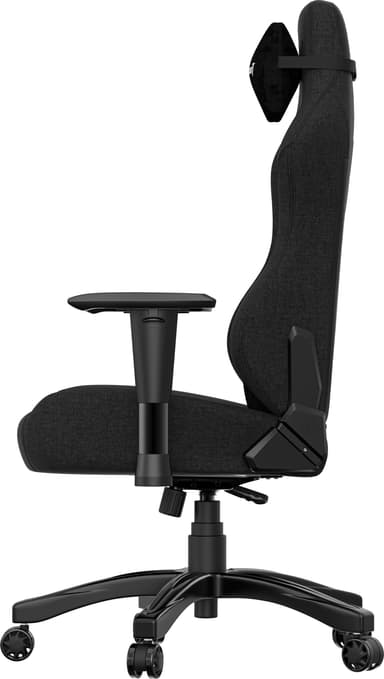 AndaSeat Phantom 3 gamingstol (svart tyg)