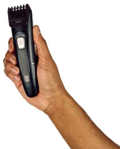 Remington The Works skäggtrimmer MB905 (svart)