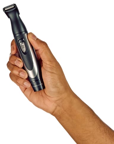 Remington The Works skäggtrimmer MB905 (svart)