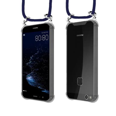 Skal Huawei P10 Fodral Kedja (Blå)