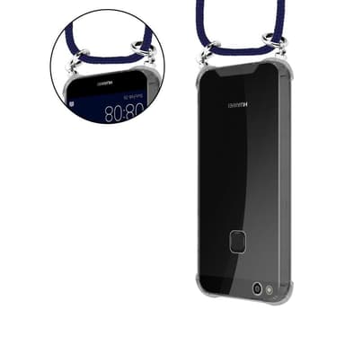 Skal Huawei P10 Fodral Kedja (Blå)