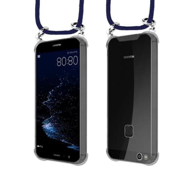 Skal Huawei P10 Fodral Kedja (Blå)