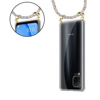 Huawei NOVA 6 SE / P40 LITE / NOVA 7i Skal Fodral Kedja