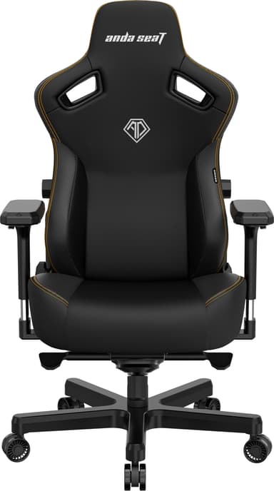 AndaSeat Kaiser Series 3 gamingstol (black)