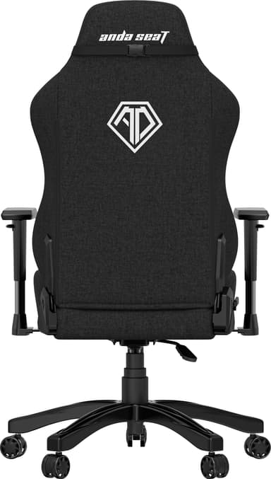 AndaSeat Phantom 3 gamingstol (svart tyg)