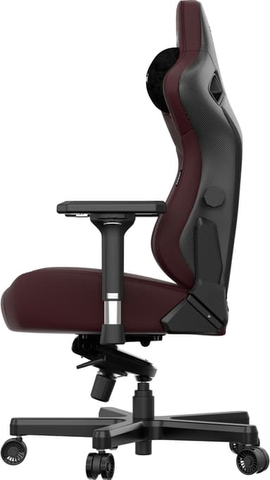 AndaSeat Kaiser Series 3 gamingstol (rödbrun)