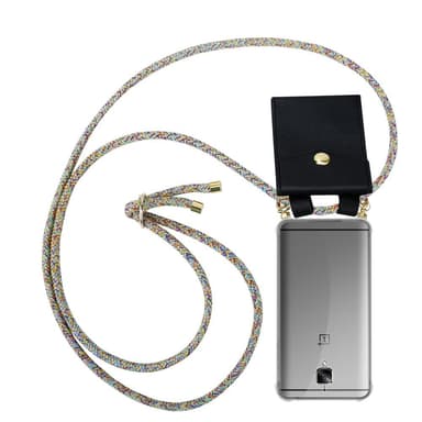 OnePlus 3 / 3T Skal Fodral Kedja (Gul)
