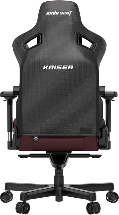 AndaSeat Kaiser Series 3 gamingstol (rödbrun)