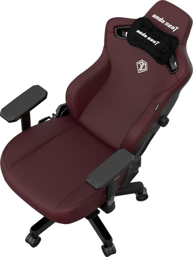 AndaSeat Kaiser Series 3 gamingstol (rödbrun)