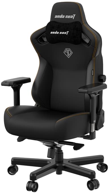 AndaSeat Kaiser Series 3 gamingstol (black)