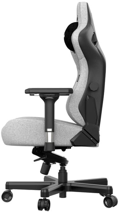 AndaSeat Kaiser Series 3 gamingstol (grå)