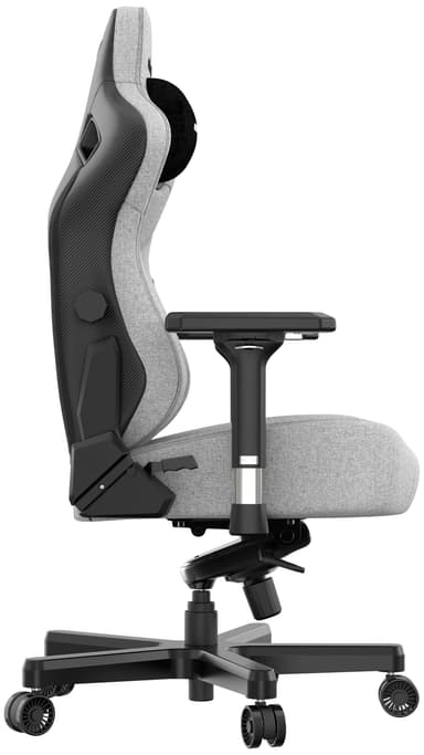 AndaSeat Kaiser Series 3 gamingstol (grå)