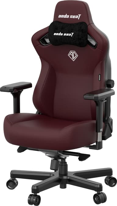 AndaSeat Kaiser Series 3 gamingstol (rödbrun)