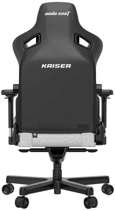 AndaSeat Kaiser Series 3 gamingstol (grå)