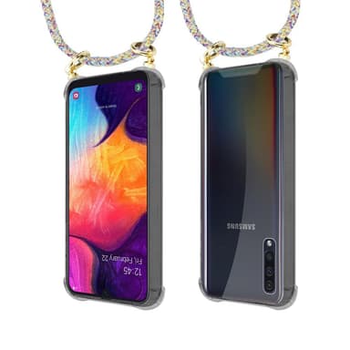 Samsung Galaxy A50 4G / A50s / A30s Skal Fodral Kedja