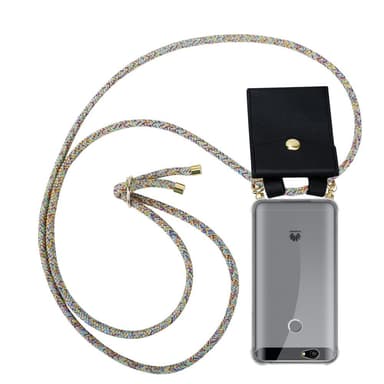 Huawei NOVA Skal Fodral Kedja (Gul)