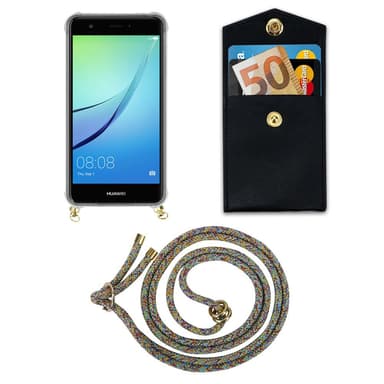 Huawei NOVA Skal Fodral Kedja (Gul)