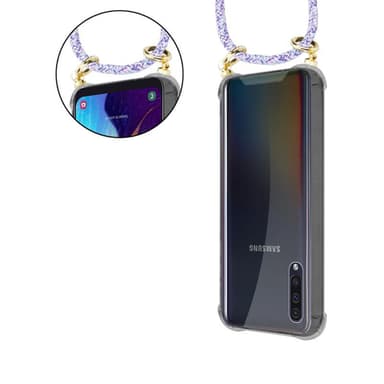 Samsung Galaxy A50 4G / A50s / A30s Skal Fodral Kedja