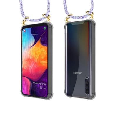 Samsung Galaxy A50 4G / A50s / A30s Skal Fodral Kedja