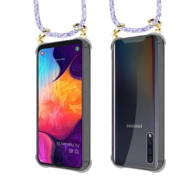Samsung Galaxy A50 4G / A50s / A30s Skal Fodral Kedja