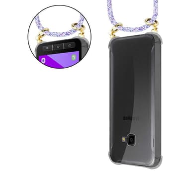 Samsung Galaxy XCover 4 / XCover 4s Skal Fodral Kedja