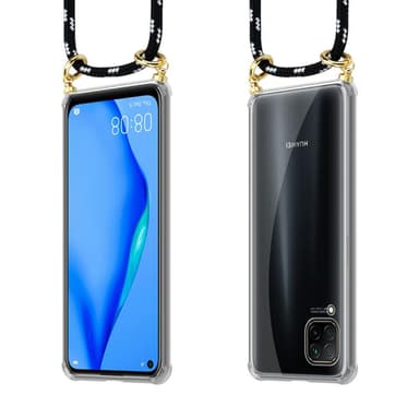 Huawei NOVA 6 SE / P40 LITE / NOVA 7i Skal Fodral Kedja