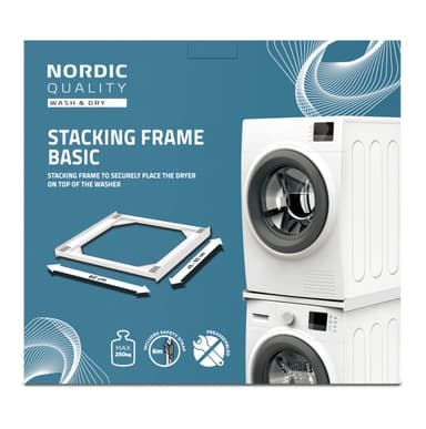 Nordic Quality kit för pelarmontage A2420001