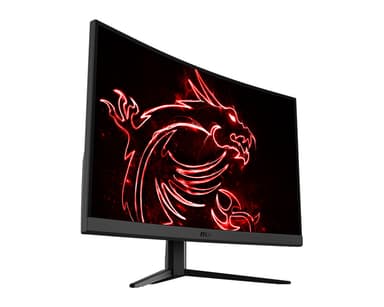 MSI 27" Curved gaming skärm G27CQ4 E2