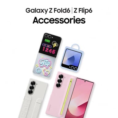 Samsung Galaxy Z Fold6 5G smartphone 12/1TB (silver)